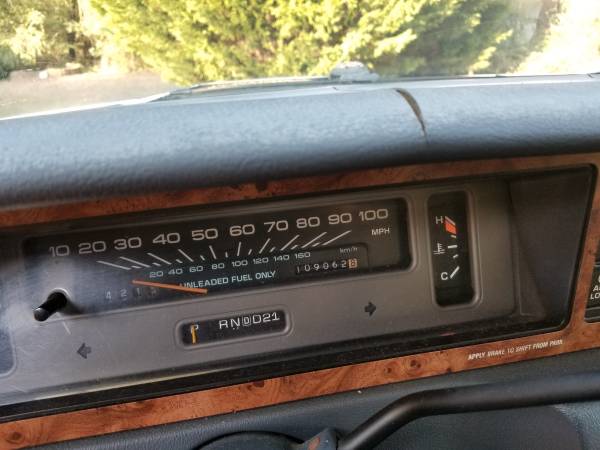 1991 Chevy Caprice for sale in Newnan, GA – photo 5