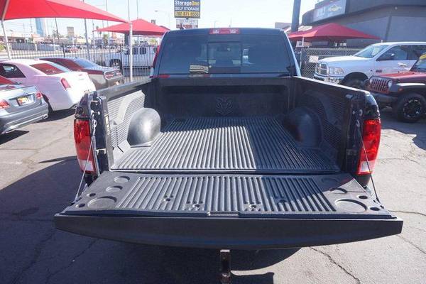2014 Ram 1500 ALLOY WHEELS, TOWING PACKAGE, RUNNING BOARDS, BED... for sale in Las Vegas, NV – photo 8