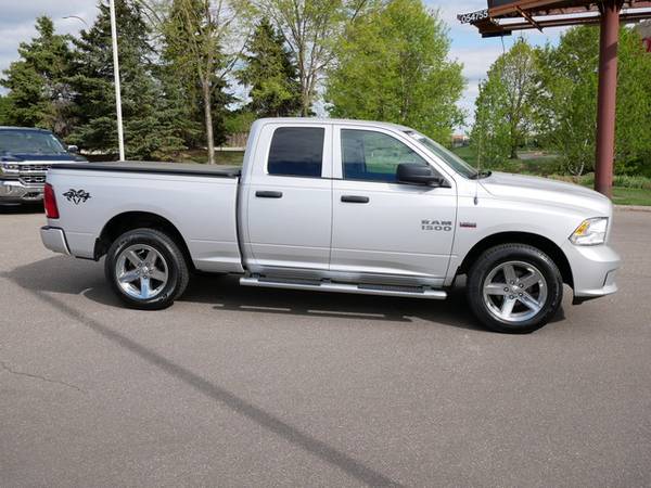 2013 Ram 1500 Express - - by dealer - vehicle for sale in Coon Rapids, MN – photo 2