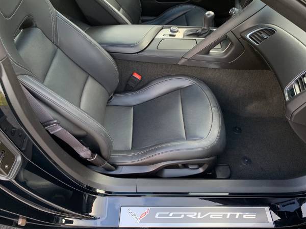 2015 Corvette Coupe Z51 7 Speed Manual Only 13,209 miles! for sale in Jamestown, KY – photo 19
