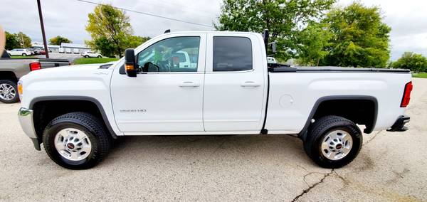 2016 GMC Sierra 2500HD SLE Double Cab w/ Only 35k Miles! for sale in Green Bay, WI – photo 8