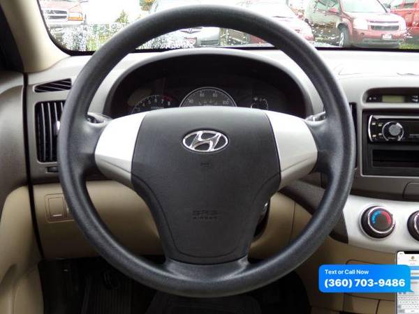 2009 Hyundai Elantra GLS Call/Text for sale in Olympia, WA – photo 13