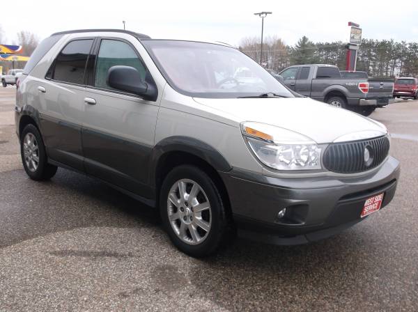 2005 Buick Rendezvous - cars & trucks - by dealer - vehicle... for sale in Auburndale, WI – photo 4