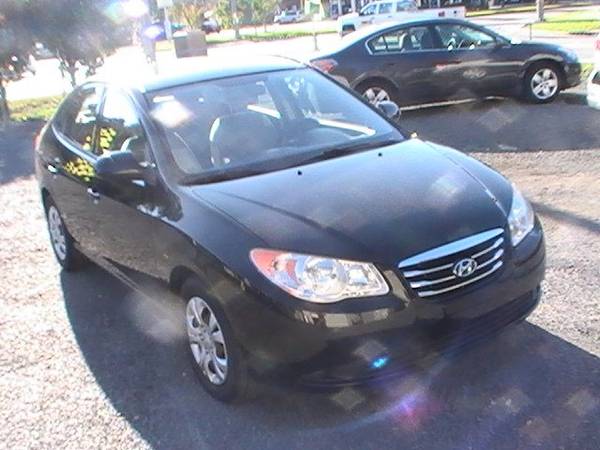 2010 Hyundai Elantra Blue - - by dealer - vehicle for sale in Ladson, SC – photo 2