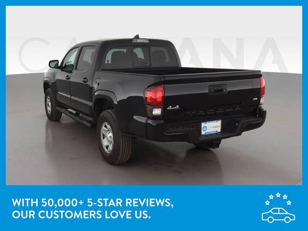 2019 Toyota Tacoma Double Cab TRD Off-Road Pickup 4D 5 ft pickup for sale in Kokomo, IN – photo 6
