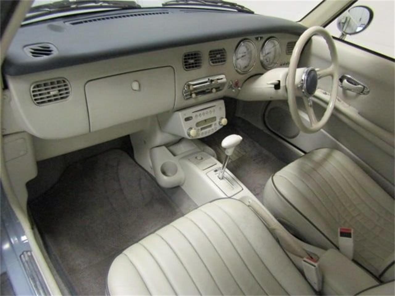 1991 Nissan Figaro for sale in Christiansburg, VA – photo 13