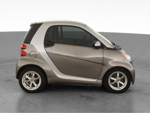 2012 smart fortwo Passion Hatchback Coupe 2D coupe Gray - FINANCE -... for sale in El Cajon, CA – photo 13