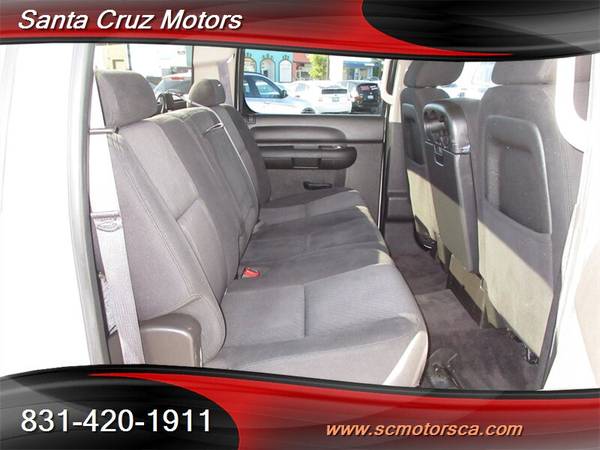 2011 Chevrolet Silverado 1500 LT 4x4 for sale in Santa Cruz, CA – photo 23
