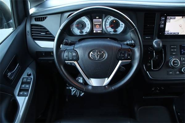 2016 Toyota Sienna SE Premium - - by dealer for sale in Fremont, CA – photo 13