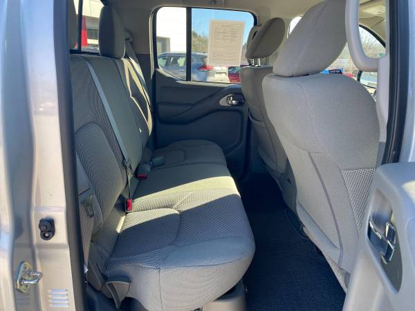 ~~~~~~~ 2019 Nissan Frontier SV Crew Cab ~~~~~~~ - cars & trucks -... for sale in BERLIN, VT – photo 16