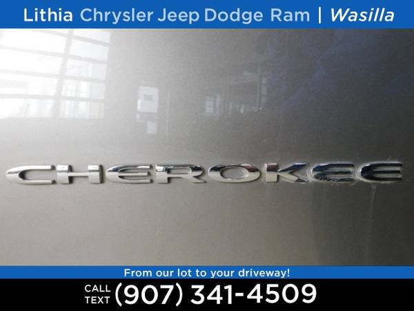 2018 Jeep Cherokee Overland 4x4 - - by dealer for sale in Wasilla, AK – photo 20
