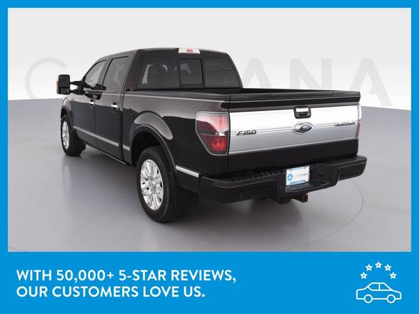 2013 Ford F150 SuperCrew Cab Platinum Pickup 4D 5 1/2 ft pickup for sale in Sheboygan, WI – photo 6