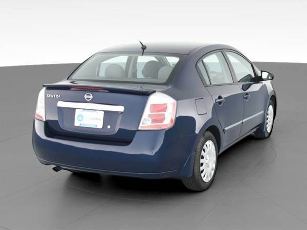 2012 Nissan Sentra Sedan 4D sedan Blue - FINANCE ONLINE - cars &... for sale in Atlanta, NV – photo 10