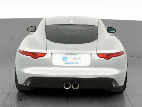 2017 Jag Jaguar FTYPE Coupe 2D coupe Gray - FINANCE ONLINE - cars &... for sale in La Crosse, MN – photo 9