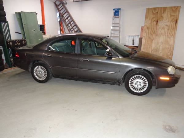04 mercury sable gs - cars & trucks - by owner - vehicle automotive... for sale in Auburn, NY – photo 2
