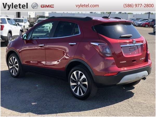 2017 Buick Encore SUV FWD 4dr Preferred II - Buick - cars & trucks -... for sale in Sterling Heights, MI – photo 5