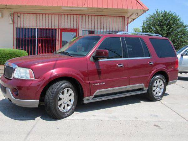 2004 Lincoln Navigator Luxury 4WD -FINANCING FOR ALL!! BAD CREDIT OK!! for sale in Albuquerque, NM – photo 7