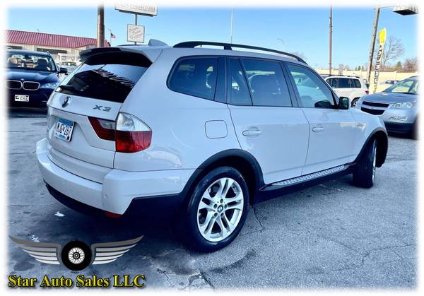 2008 BMW X3 3 0si - - by dealer - vehicle automotive for sale in Rochester, MN – photo 6