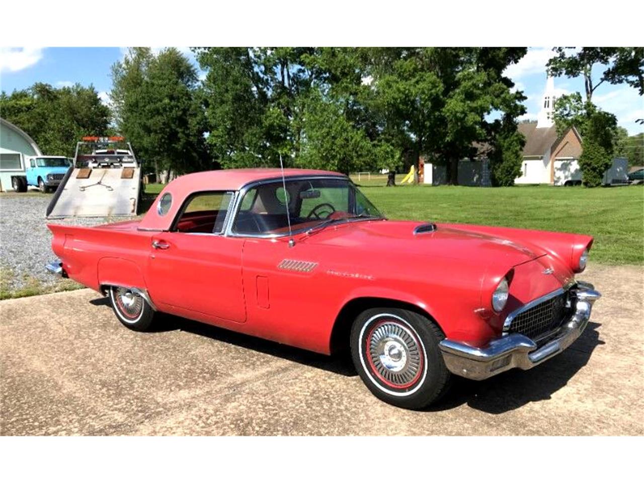 1957 Ford Thunderbird for sale in Harpers Ferry, WV – photo 3
