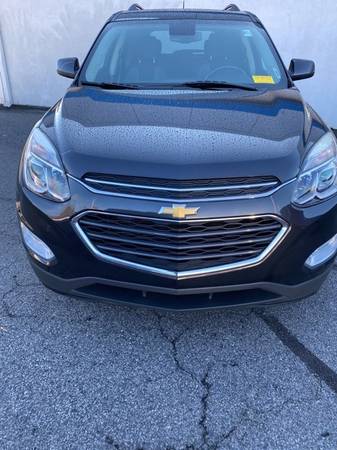 2016 Chevy Chevrolet Equinox LT suv Gray - cars & trucks - by dealer... for sale in Goldsboro, NC – photo 3