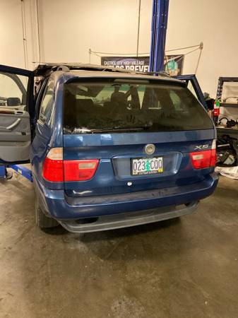 2003 BMW X5 4.4i *PART OUT* for sale in Wilsonville, OR – photo 6