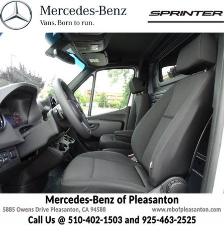 2019 Mercedes-Benz Sprinter Cargo Van for sale in Pleasanton, CA – photo 9