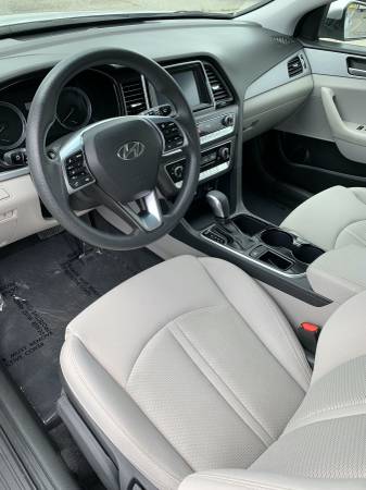 2019 Hyundai Sonata SE - cars & trucks - by dealer - vehicle... for sale in Lynnwood, WA – photo 10