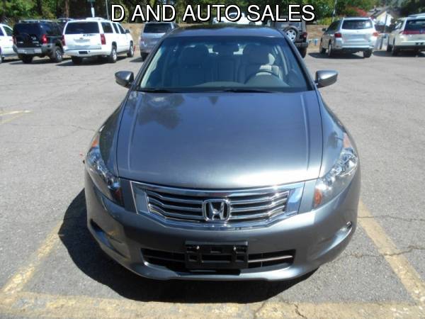 2010 Honda Accord Sdn 4dr V6 Auto EX-L D AND D AUTO for sale in Grants Pass, OR – photo 7