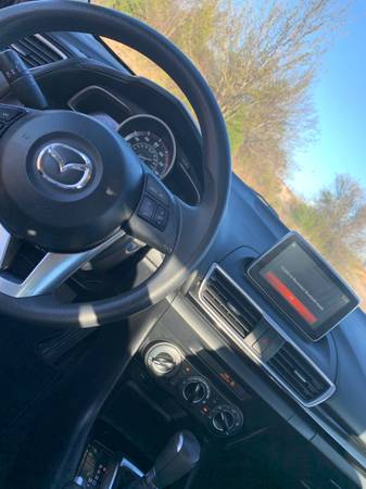 2016 Mazda3 i Sport Sedan 4D - - by dealer - vehicle for sale in Duncanville, TX – photo 8