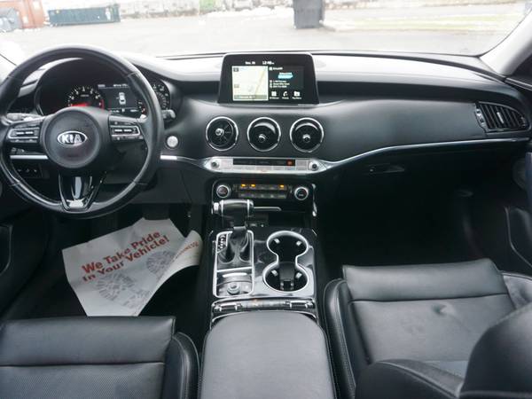 2019 Kia Stinger Premium - - by dealer - vehicle for sale in Plainwell, MI – photo 10