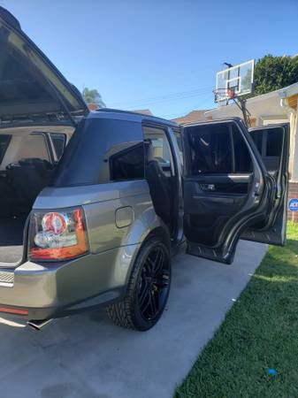 2011 Land Rover Range Rover Supercharged for sale in Norwalk, CA – photo 6