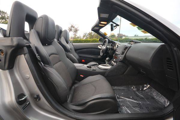 2010 Nissan 370Z Touring Financing Available For All Credit! for sale in Los Angeles, CA – photo 17