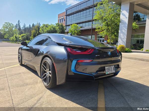 2016 BMW i8 - - by dealer - vehicle automotive sale for sale in Portland, OR – photo 6