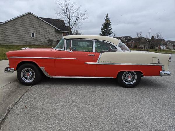 1955 Chevrolet Belair Coupe for sale in Fort Wayne, IN – photo 3