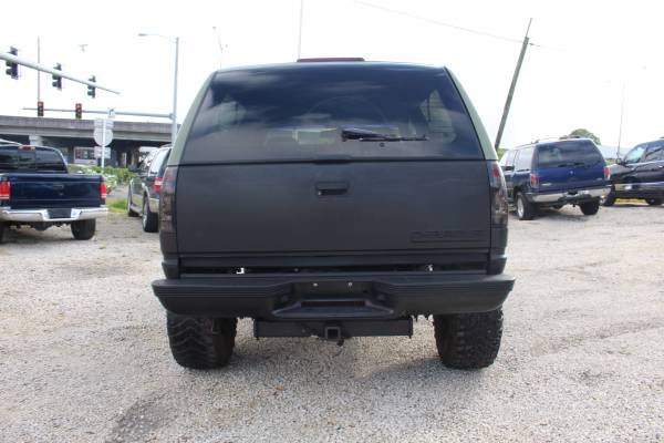 👍1996 Chevy Tahoe Lifted Buy-Here Pay-Here - cars & trucks - by... for sale in Jacksonville, FL – photo 21