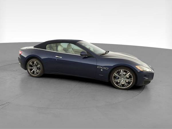 2012 Maserati GranTurismo Convertible 2D Convertible Blue - FINANCE... for sale in Atlanta, CA – photo 14