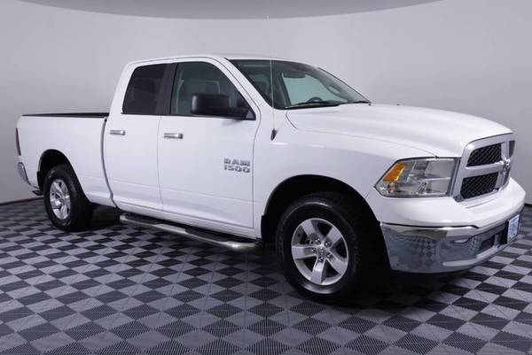 2017 Ram 1500 Bright White Clearcoat *SAVE $$$* for sale in Eugene, OR – photo 3