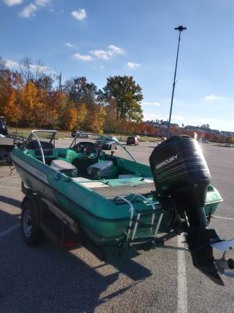 1999 pro craft boat - cars & trucks - by owner - vehicle automotive... for sale in District Heights, District Of Columbia – photo 6