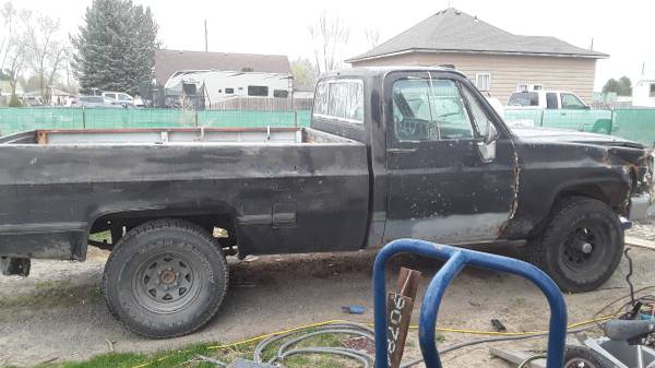 1982 GMC Pickup for sale in Kimberly, ID – photo 2
