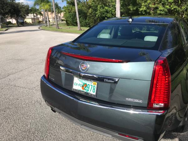 2011 Cadillac CTS Sedan, Excellent Condition 50k miles for sale in Melbourne , FL – photo 7