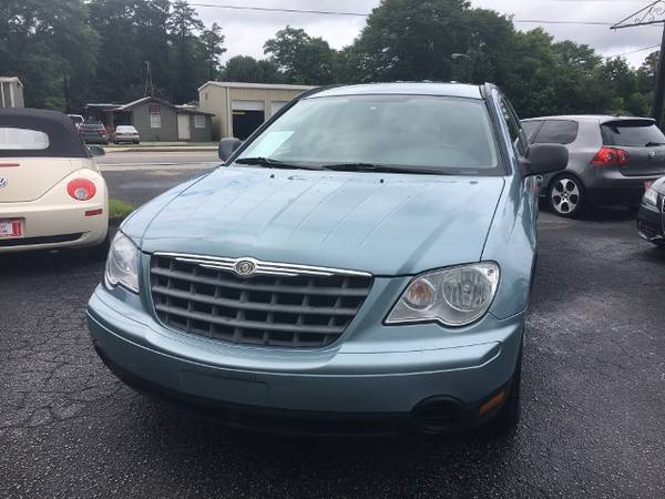 2008 CHRYSLER PACIFICA for sale in Lawrenceville, GA – photo 21