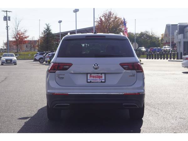 2018 Volkswagen VW Tiguan 2 0T SEL 4Motion - - by for sale in Turnersville, NJ – photo 5