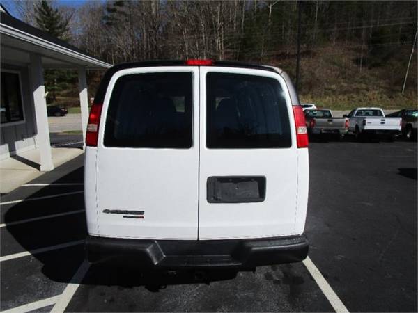 2014 Chevrolet Express Cargo Van EXPRESS G1500 AWD CARGO - cars &... for sale in Fairview, NC – photo 3