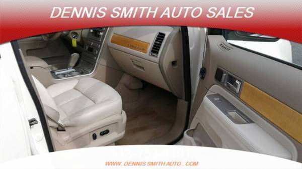 2007 Lincoln MKX - cars & trucks - by dealer - vehicle automotive sale for sale in AMELIA, OH – photo 11