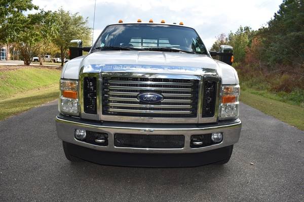 2010 Ford F-350 Lariat Ford F-350 Lariat Crew Cab for sale in Wilmington, NC – photo 3