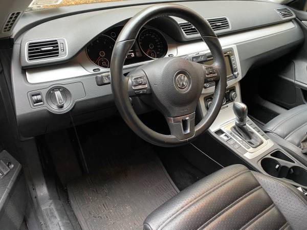 2012 Volkswagen CC - cars & trucks - by owner - vehicle automotive... for sale in Tuxedo Park, NY – photo 4