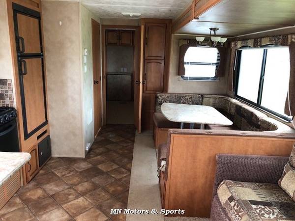 2013 Forest River PALOMINO PUMA PT31DBTS - cars & trucks - by dealer... for sale in Saint Augusta, MN – photo 3