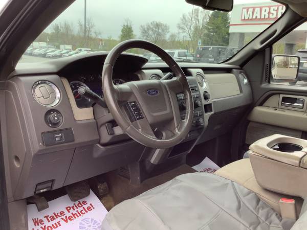 Tough! 2010 Ford F-150! 4x4! SuperCab! Great Price! for sale in Ortonville, OH – photo 15