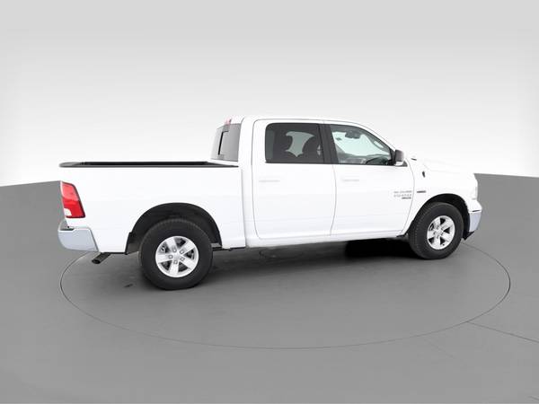 2020 Ram 1500 Classic Crew Cab SLT Pickup 4D 5 1/2 ft pickup White -... for sale in Covington, OH – photo 12