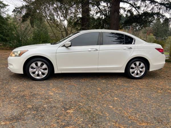 2008 Honda Accord Sdn 4dr V6 Auto EX-L - cars & trucks - by dealer -... for sale in Beaverton, OR – photo 3